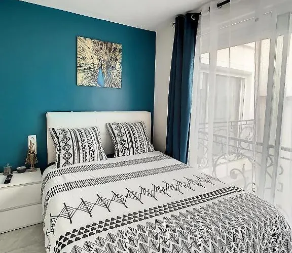 Studio Cosy Hyper Centre Gare Amiens Wifi Netflix 2 Pers