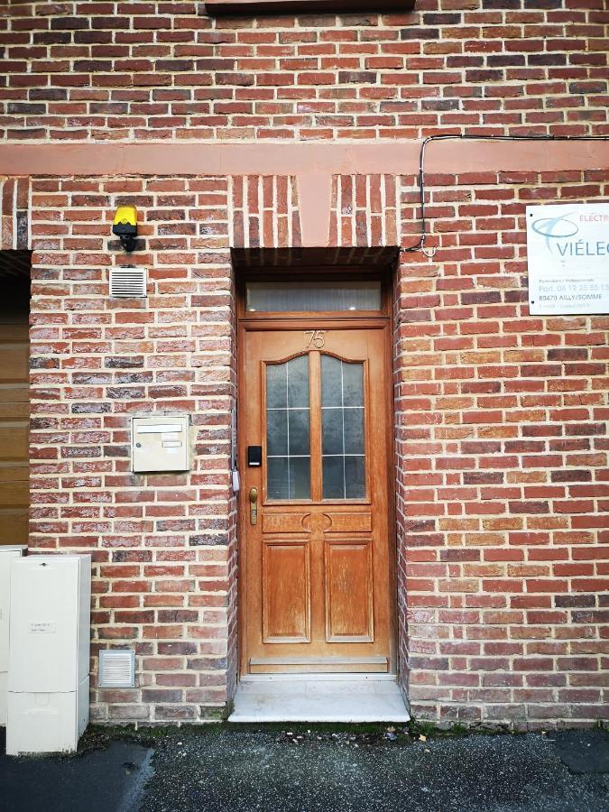 Apartment Cosy Hyper Centre Gare Wifi Netflix 2 Pers Amiens