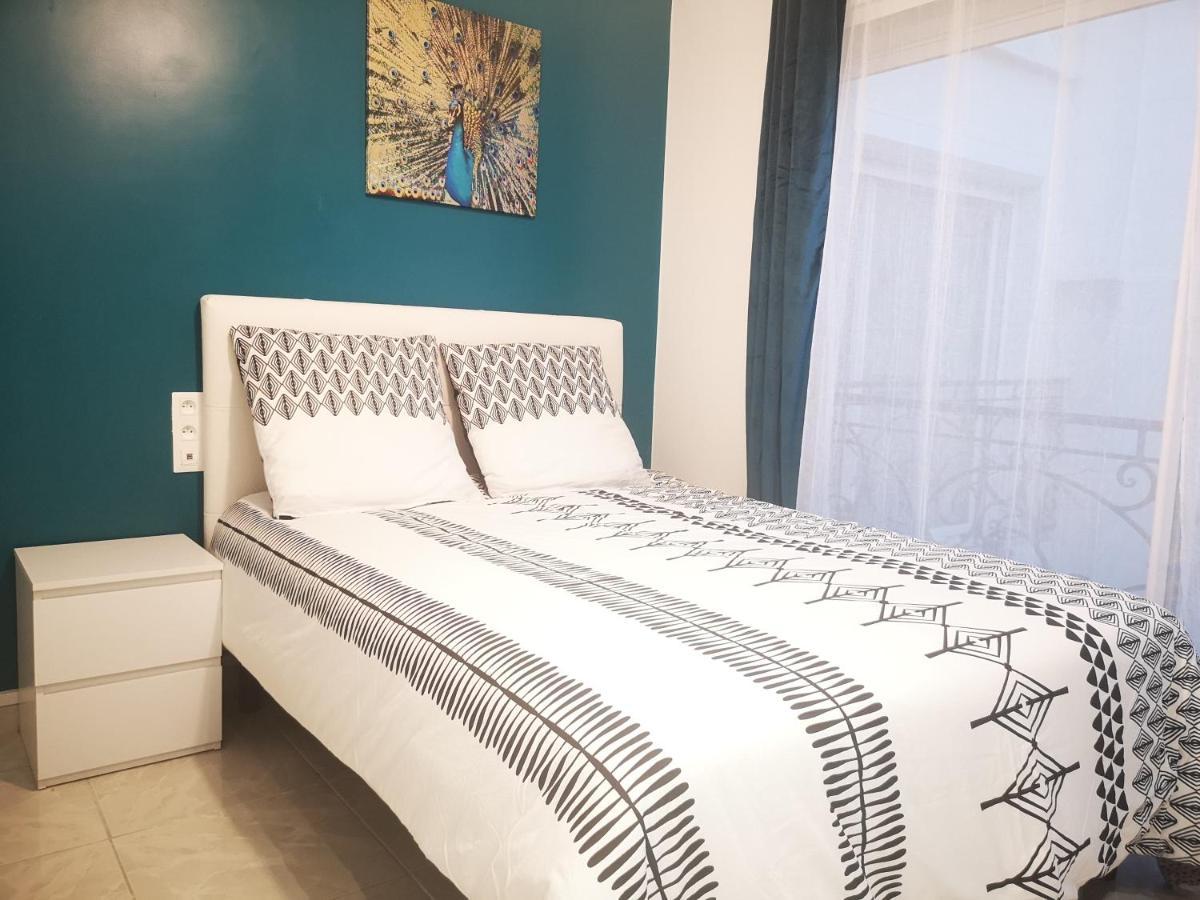 Appartement Cosy Hyper Centre Gare Wifi Netflix 2 Pers Amiens